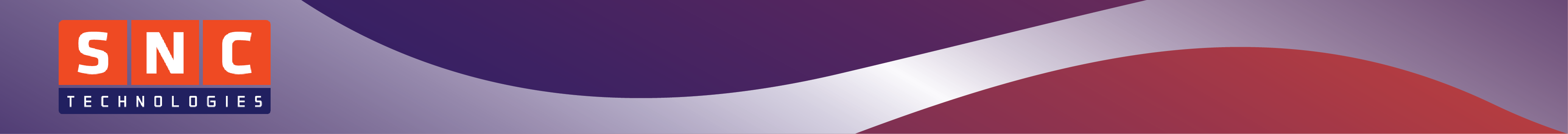 Snc abstract background banner for word